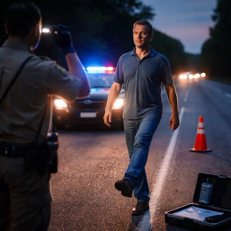 The Standardized Field Sobriety Tests: A Critical History of the Science Behind the Roadside Exercises That Decide Your Freedom