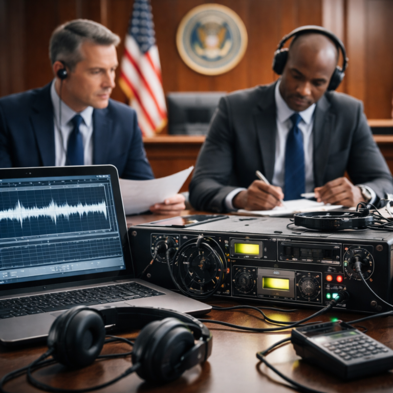 Wiretap Evidence in Federal Cases: How It Works and How to Challenge It