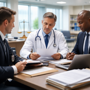 Federal Healthcare Fraud in Texas: What Doctors Nurses and Administrators Need to Know