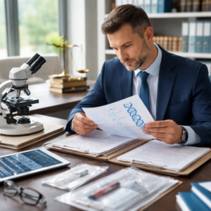 How Forensic Evidence Can Prove Innocence in Sex Crime Cases