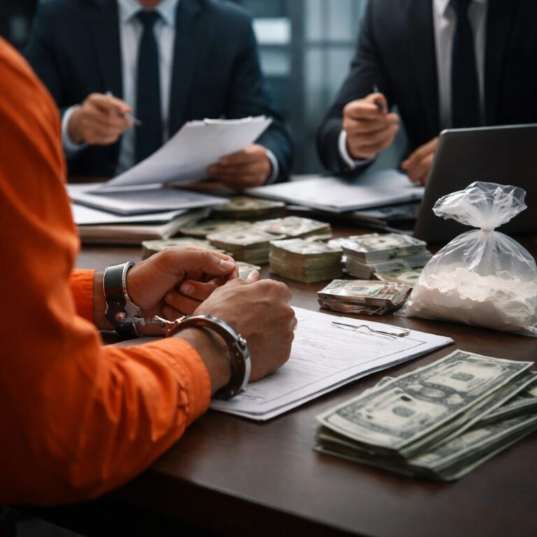 The Role of Cooperating Witnesses in Federal Drug Cases — And How to Challenge Their Testimony