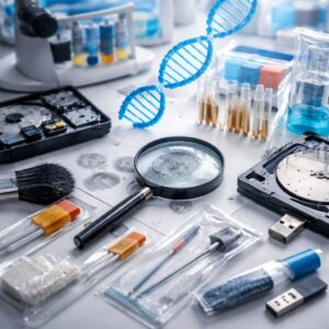 The Role of Forensic Evidence in Federal Criminal Cases