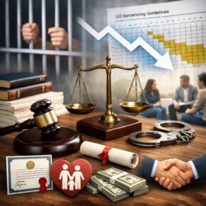 Good Behavior After the Fact: How New Federal Sentencing Proposals Could Help Your Case