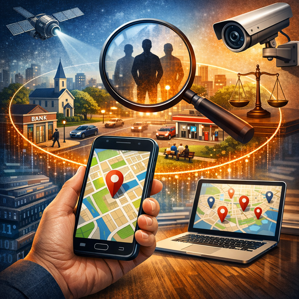 What Is a Geofence Warrant — and Is Your Phone Putting You at a Crime Scene You Never Visited?