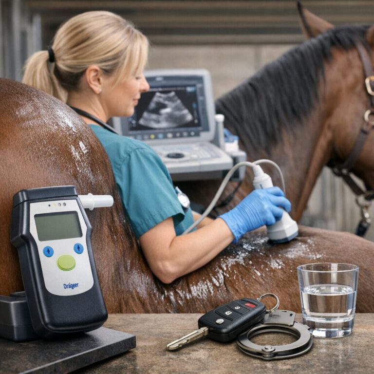 A Vet Blew a 0.087 Without Drinking a Drop