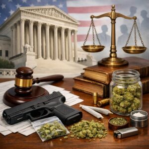 SCOTUS vs. the Federal Drug-Gun Law: What “Unlawful User” Really Means — and Why It Matters for Your Case