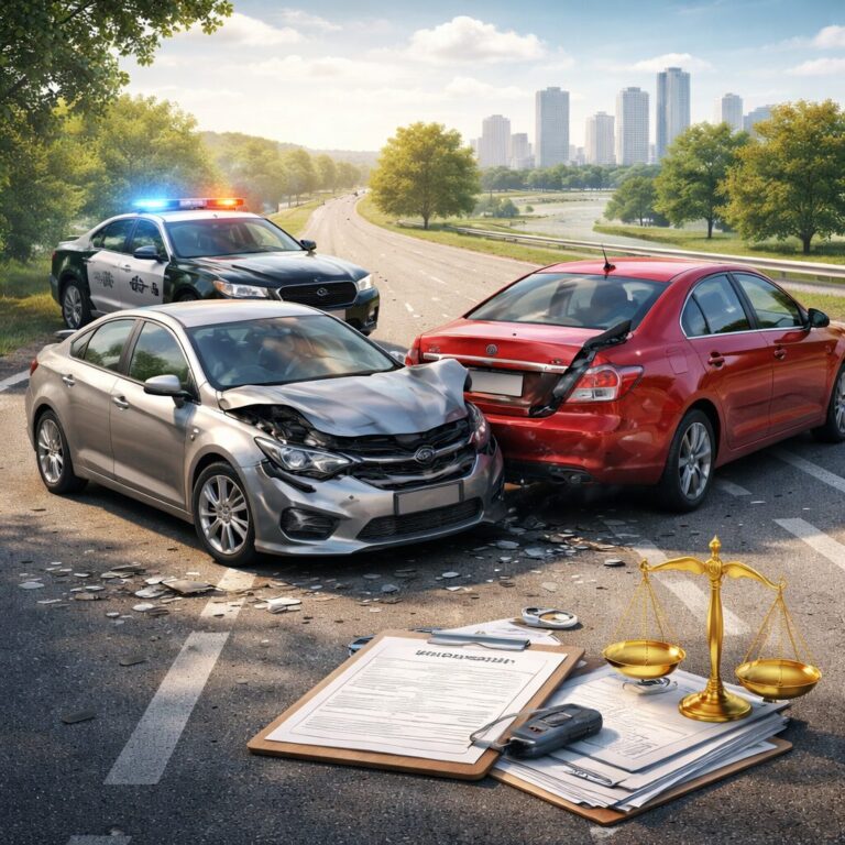 Car Accident Claims in Texas: The Legal Framework, the Insurance Reality, and What Actually Determines Your Case’s Value