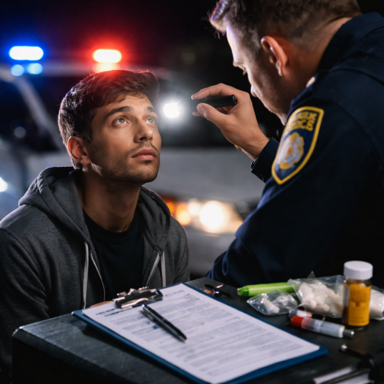 Drug Recognition Experts: What They’re Trained to Do, What They Actually Can Do, and Where the Science Falls Short