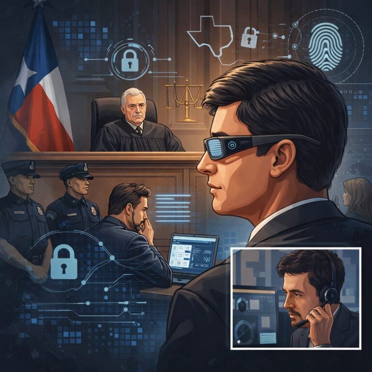Smart Glasses in the Courtroom: What a UK Case Means for Digital Evidence and Criminal Defense in Texas
