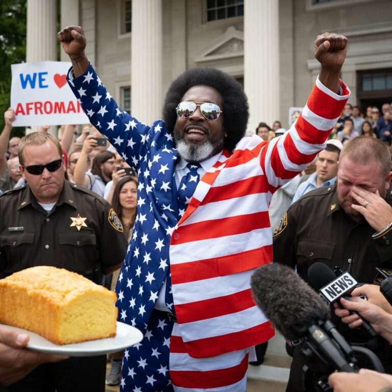 Afroman, Lemon Pound Cake, and the American Instinct to Root for the Little Guy