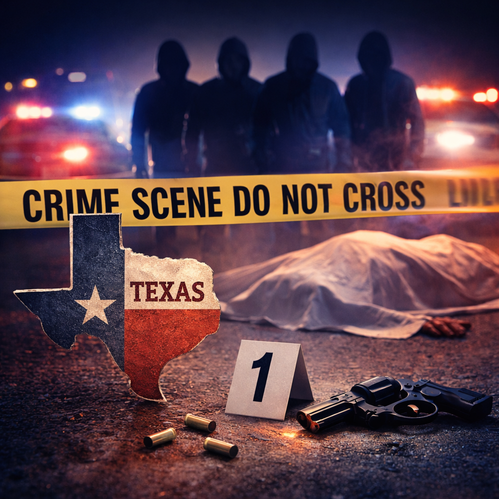 Felony Murder in Texas: When a Death During Another Crime Becomes a Murder or Capital Murder Charge