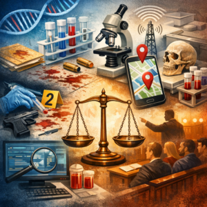 Challenging Forensic Evidence in Texas Homicide Cases: What the Prosecution Presents and Where It Breaks Down