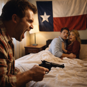 Sudden Passion in Texas Murder Cases: How a First-Degree Felony Becomes a Second-Degree Sentence