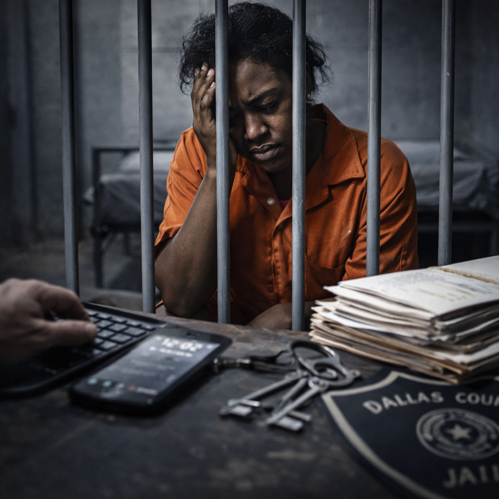 Dallas County Is Holding People in Jail After Their Release Dates — and Paying for It