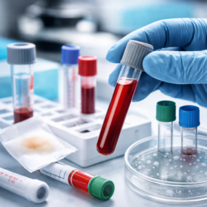How Blood Sample Contamination Happens — And How to Recognize It
