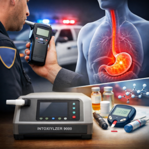 Can Medical Conditions Like GERD or Diabetes Cause a False Positive Breath Test?