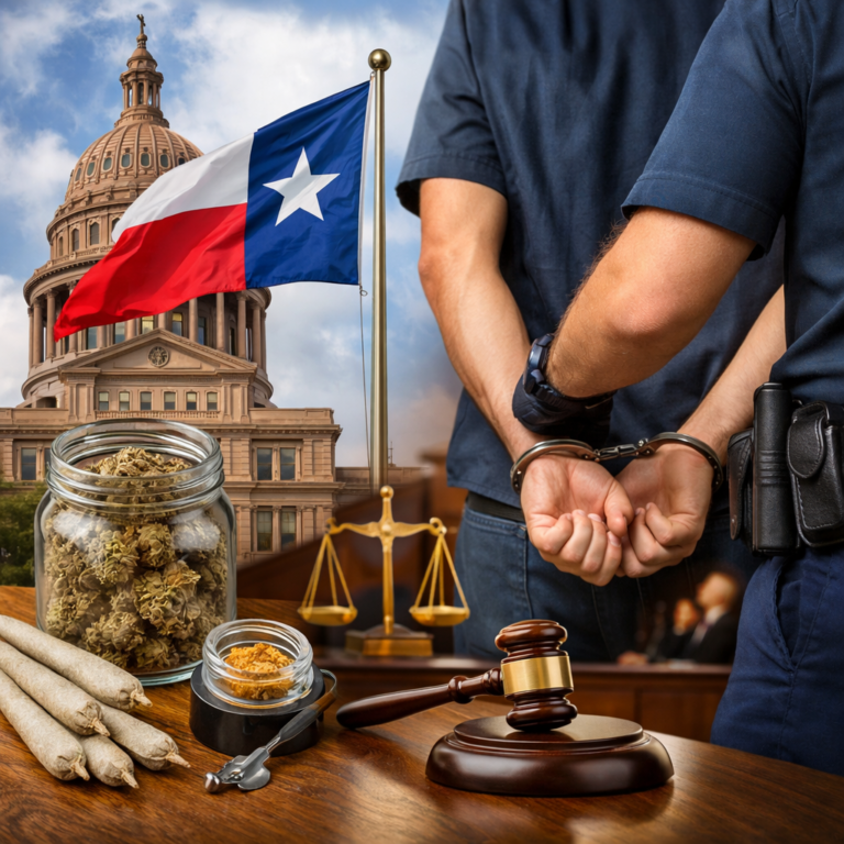 Texas Just Banned Smokable Hemp Through the Back Door. Here’s What That Means in a Criminal Courtroom.