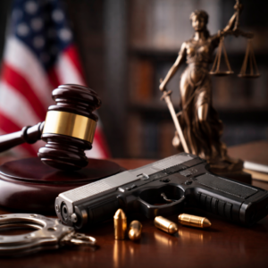 Federal Gun Crime Charges in Texas: The Statutes the Mandatory Minimums and Why Federal Prosecution Changes Everything