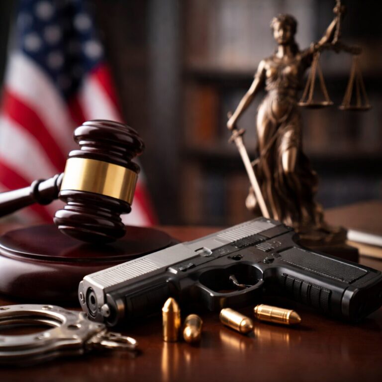 Federal Gun Crime Charges in Texas: The Statutes, the Mandatory Minimums, and Why Federal Prosecution Changes Everything