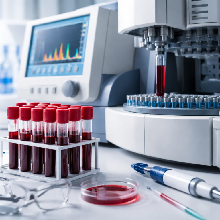 Understanding the GC-FID: How the Instrument That Decides DWI Blood Test Cases Actually Works