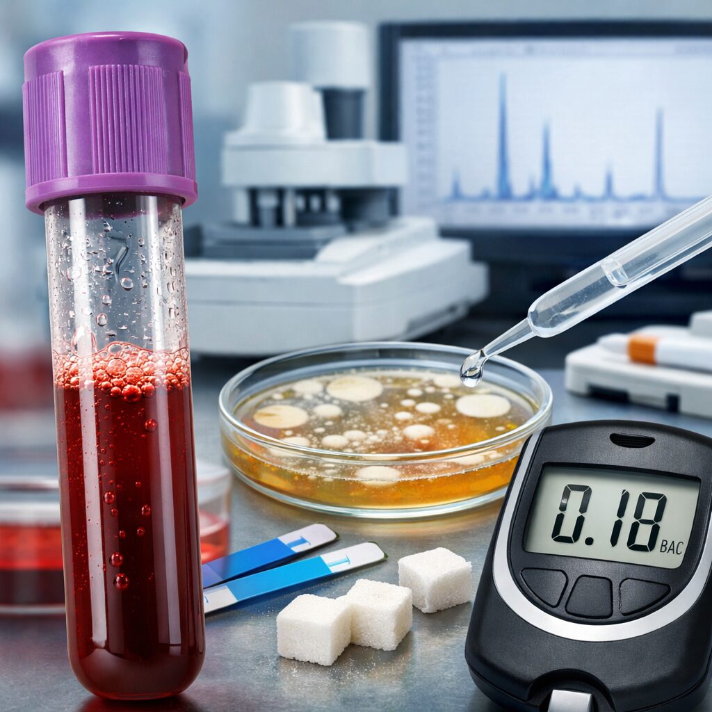 What Is In Vitro Fermentation — And Can It Produce a False BAC Result?