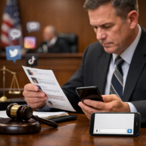 Can Social Media Posts Be Used Against You in a Texas Criminal Case?