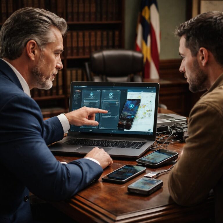What Should You Know About Digital Evidence Before Accepting a Plea Deal in Texas?