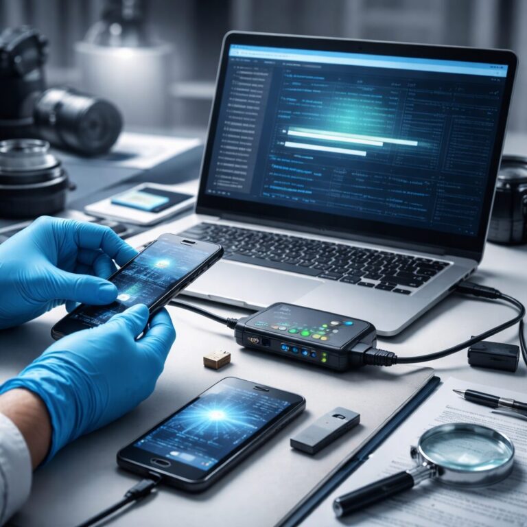 What Is a Forensic Image of a Computer or Phone — And Why Does It Matter in Your Case?