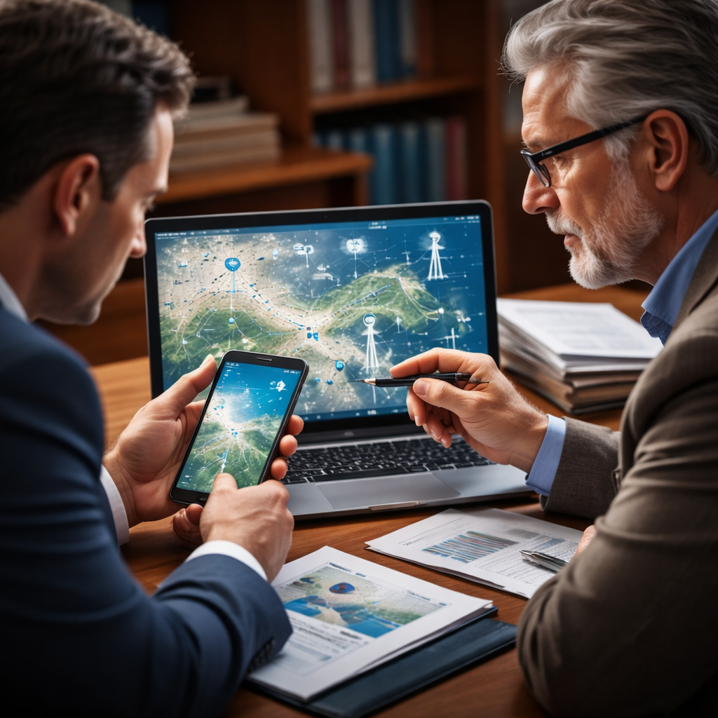 Can Cell Phone Location Data Be Used Against You in a Texas Criminal Case?