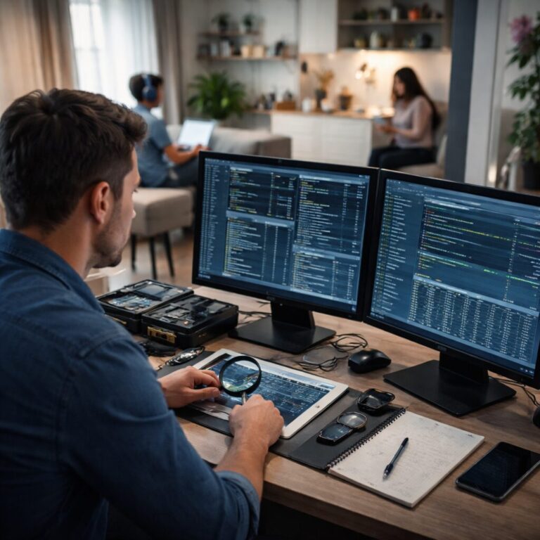 Can Someone Else’s Use of Your Computer Lead to Criminal Charges Against You?