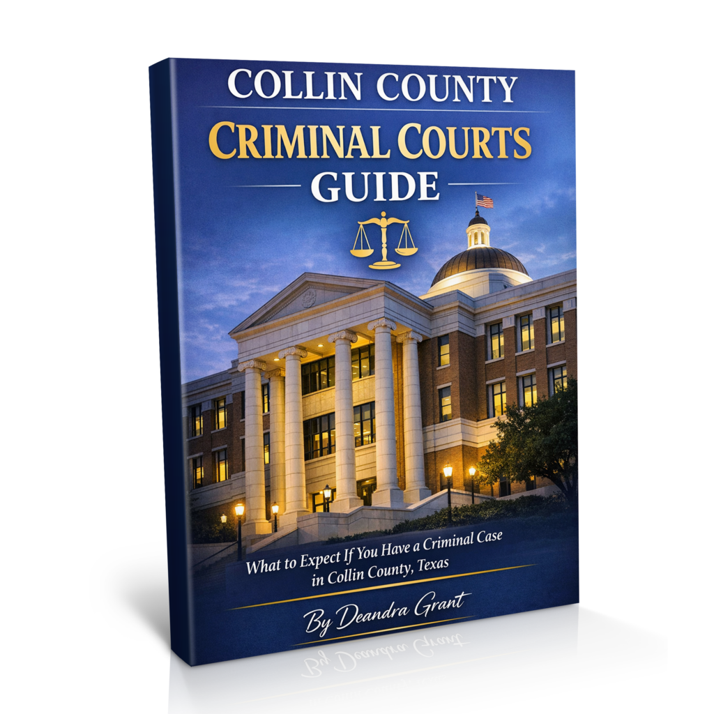 Collin County Criminal Courts Guide