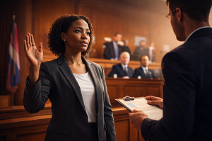 What Is an Outcry Witness in Texas — And How Does It Affect Your Case