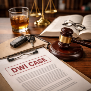 Why a Prior Record Changes Your DWI Defense Strategy in Texas