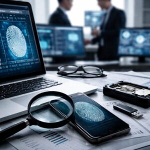 How Can Digital Forensics Help Defend Against Criminal Charges in Texas?