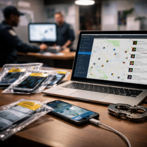Law Enforcement’s New AI Tool Can Search Your Seized Phone in Minutes. Here’s What Your Defense Attorney Needs to Know.