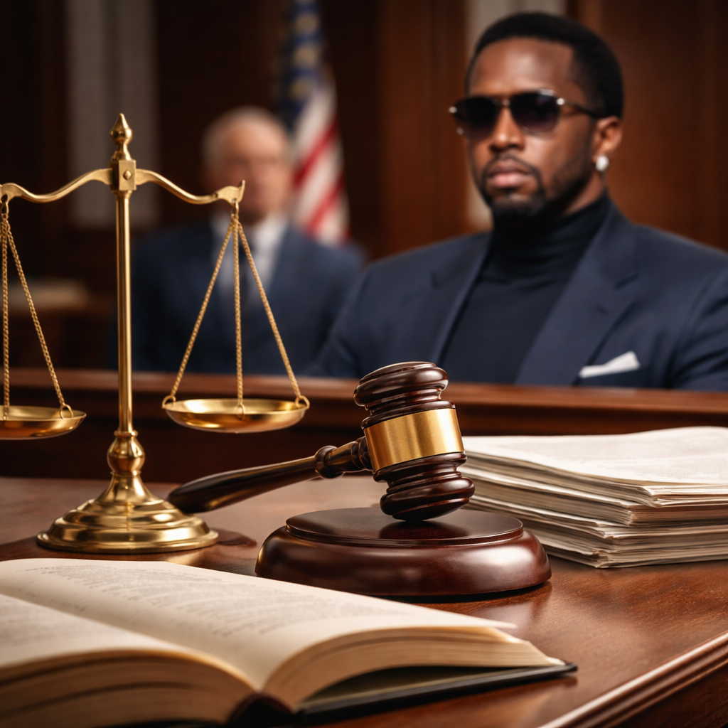 What Is an Appeal — and Why Did Diddy’s Team Get Theirs Heard So Fast?