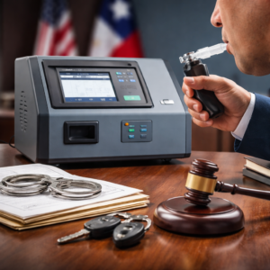 Breath Tests in Texas DWI Cases: What the Machine Gets Wrong