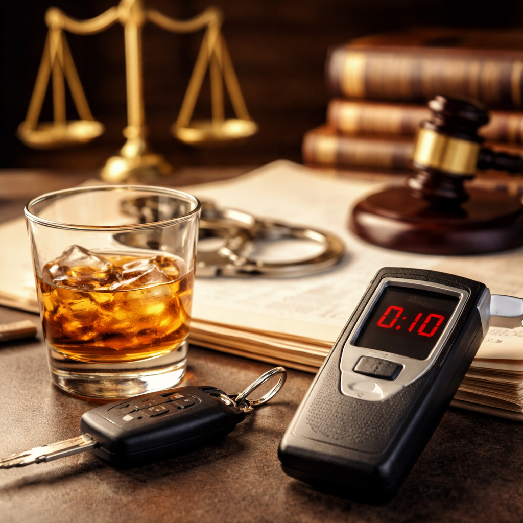 The Rising Blood Alcohol Defense in Texas: Why the Number on the Test May Not Be the Number That Matters