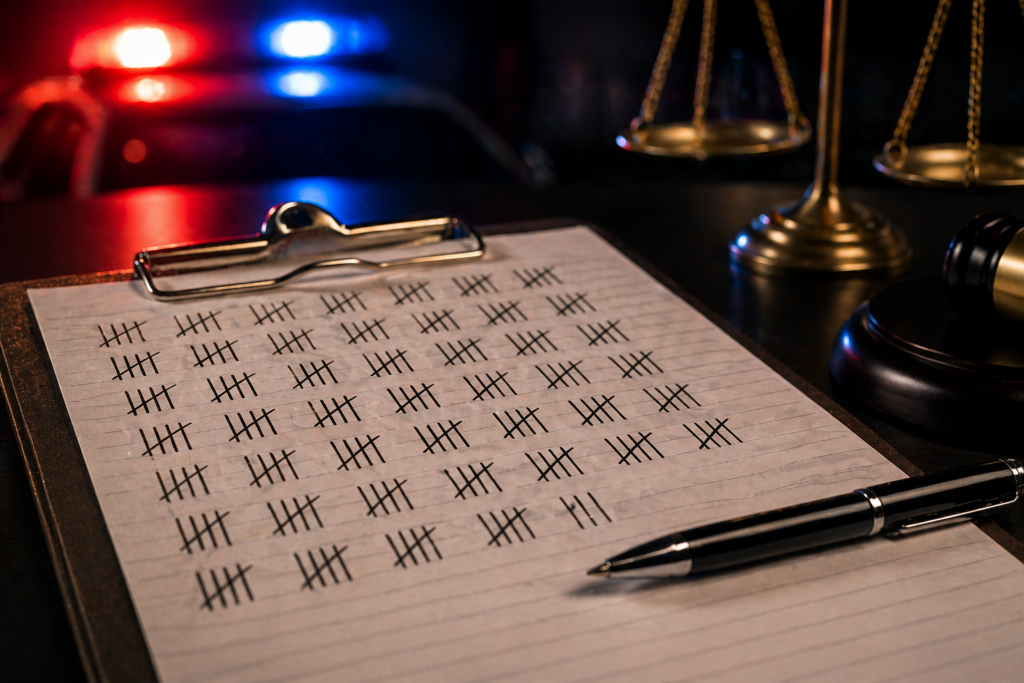 DWI Arrest Quotas: What the Phoenix Lawsuit Reveals and What Texas Law Says About It