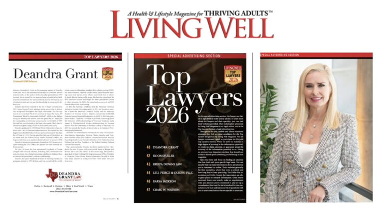 Recognized Among Top Lawyers 2026 in Texas: What It Means for Clients