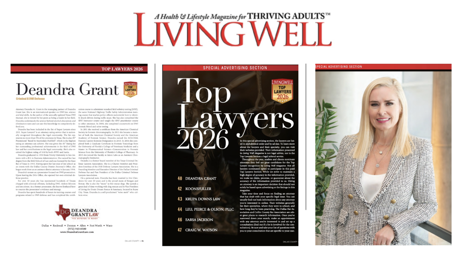 Recognized Among Top Lawyers 2026 in Texas: What It Means for Clients