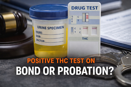 Your Drug Test Came Back Positive for THC But You Haven’t Used Cannabis in Weeks