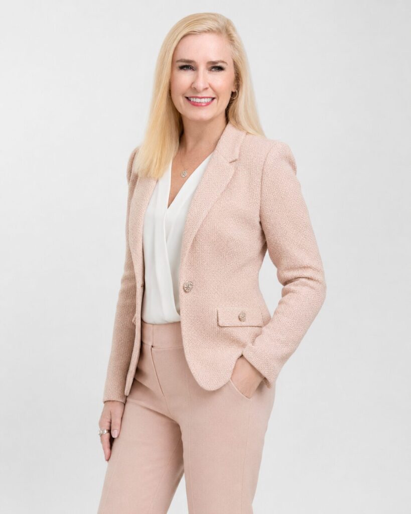 Deandra M. Grant, founder and managing partner of Deandra Grant Law