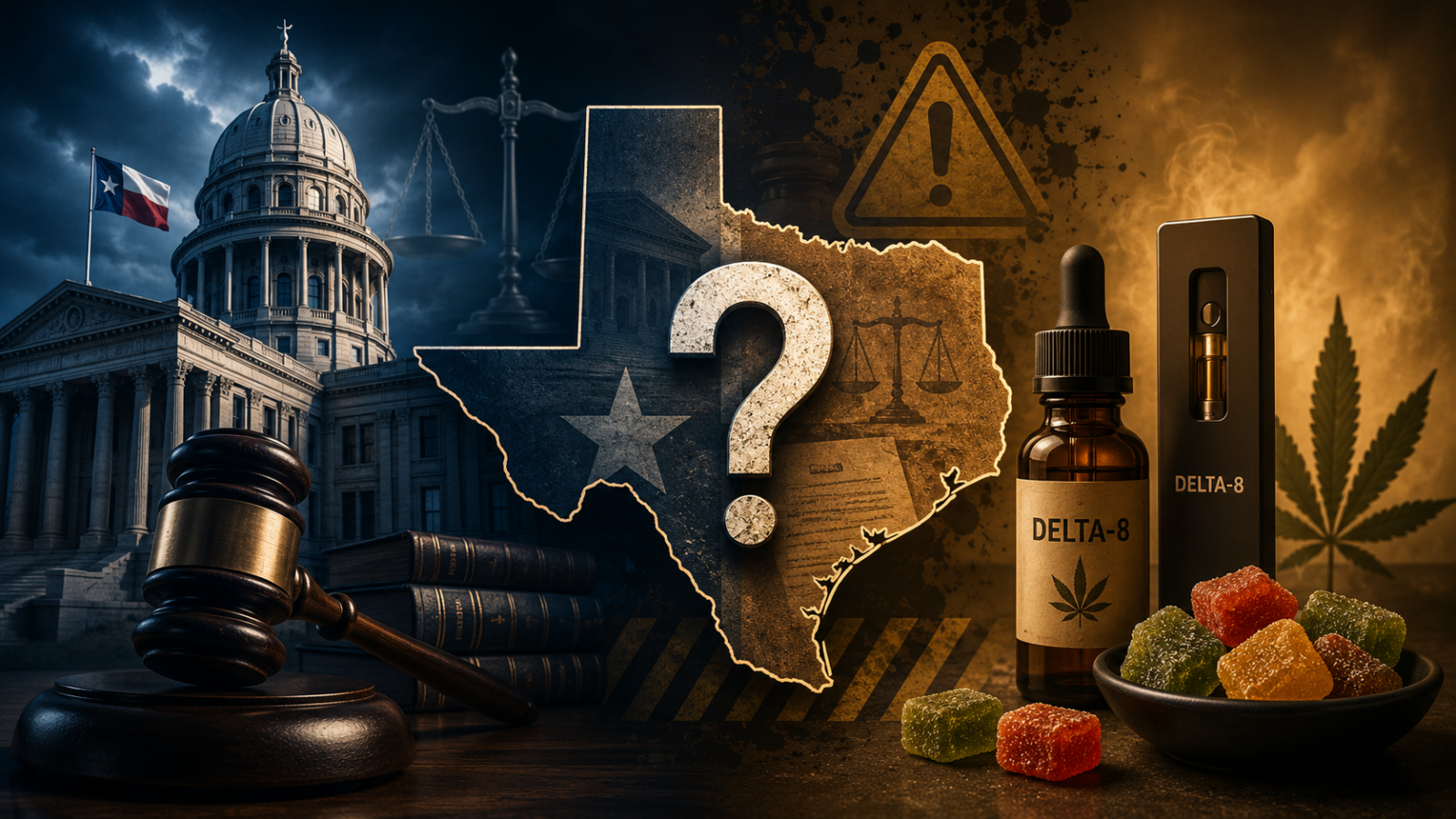 Delta-8 Just Got Complicated in Texas: What the Supreme Court’s Ruling Actually Means If You’re Charged