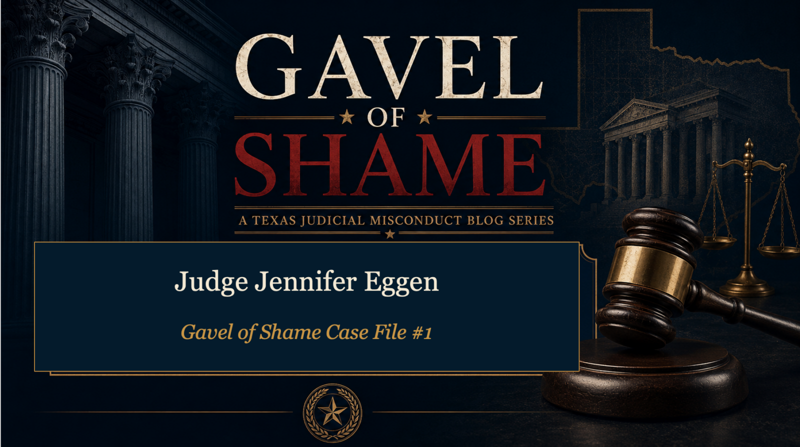 The Hereford Judge Who Berated Children and Punished the Poor