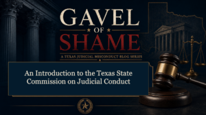 Gavel of Shame Intro
