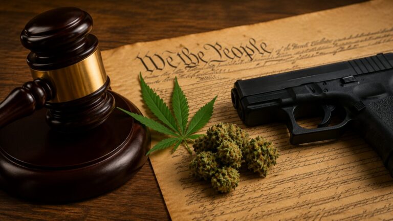 Hemani: SCOTUS Rules Against Stripping Marijuana Users of Their Gun Rights