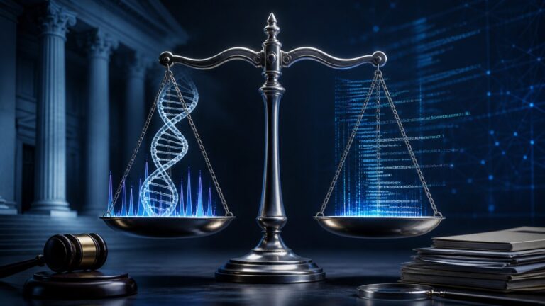 Can the Algorithm Convict You? TrueAllele and a Defendant’s Right to Cross-Examine the Code
