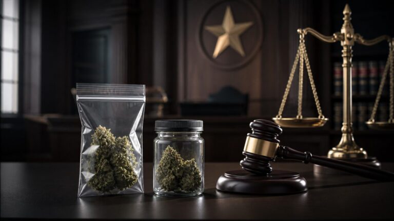 Marijuana Charges in Texas: What the Law Actually Says in 2026
