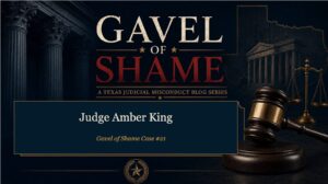 21 – Judge King